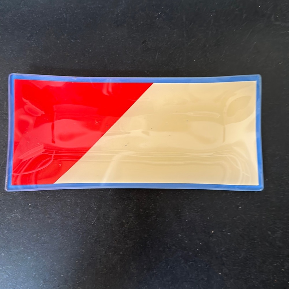 J.Crew home dish NWT